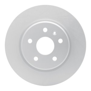 Buick Envision Brake Rotor (1) - Rear - R1 Concepts - GEOSPEC Coated - `19-`25